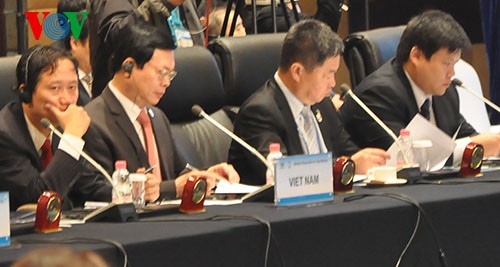 Vietnam attends APEC Trade Ministerial Meeting - ảnh 2